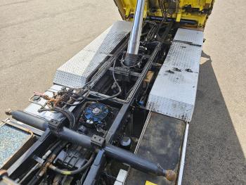 MAN TGS 33.480 6x6 / PALFINGER Z CRANE / 2 SIDE TIPPER